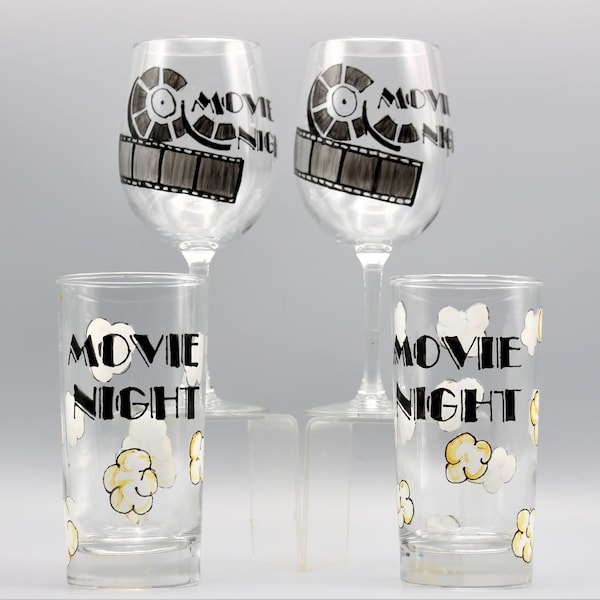 Movie Night Gift Basket 60+ Gift Ideas for 2023