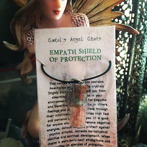EMPATH SHIELD of PROTECTION