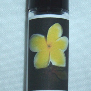 Coconut Perfume Oil Roll-on