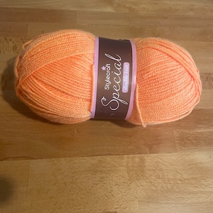 Stylecraft Special DK in Clementine #1853