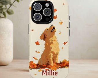 レトリーバー スマホケース ゴールデンレトリーバー 犬 iPhoneケース