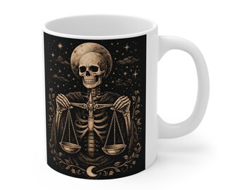 LIBRA Zodiac Mug Standard (Bundle Version)