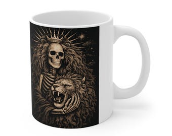 LEO Zodiac Mug Standard (Bundle Version)