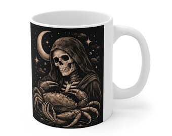CANCER Zodiac Mug Standard (Bundle Version)