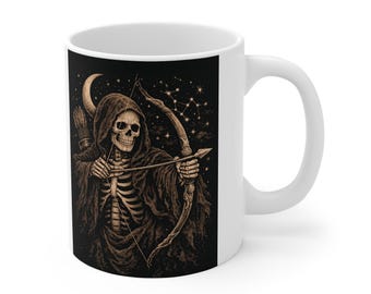 SAGITTARIUS Zodiac Mug Standard (Bundle Version)