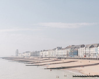 Hastings, UK - fine art photo print