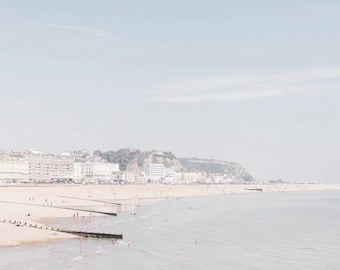 Hastings, UK - fine art photo print
