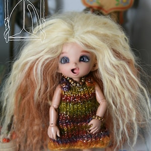 PukiFee Fairy Dress and Jewelry