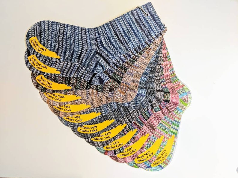 Regia 4 Ply Jubilee Color 100g Self Patterning Sock Yarn Brasil 5465