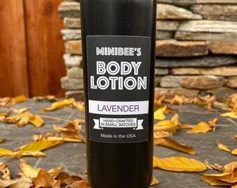 LAVENDER Body Lotion, Face Lotion, Light Weight Lotion