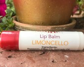 LIMONCELLO Natural Beeswax Lip Balm
