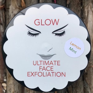 GLOW Face Exfoliation, Essential Oil