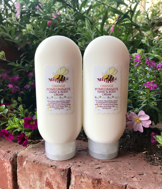 Thick on sale hand cream
