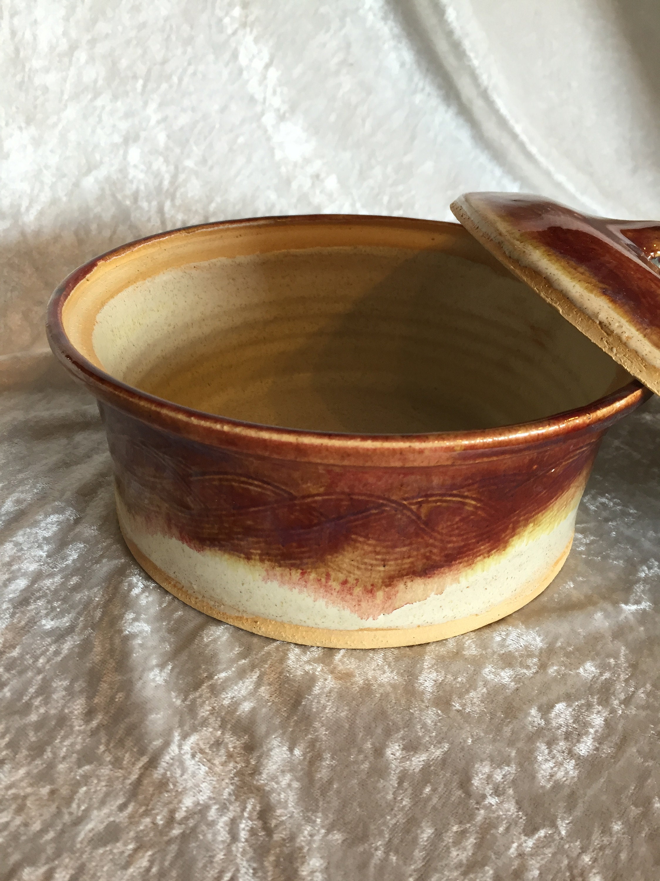 Beautiful Oven to Table Casserole Dish Etsy