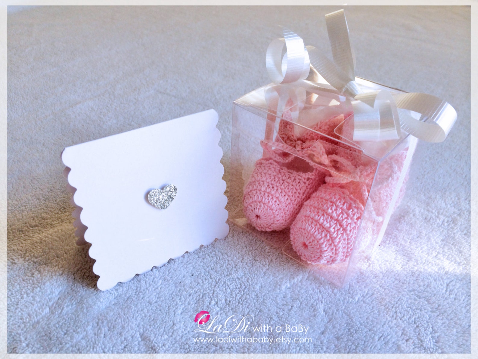 hand knit baby shoe gift - pink - baby girl booties - babyshower gift - baby gift - knit baby ballet booties - baby keepsake - e hand knit baby shoe gift - pink - baby girl booties - babyshower gift - baby gift - knit baby ballet booties - baby keepsake - e