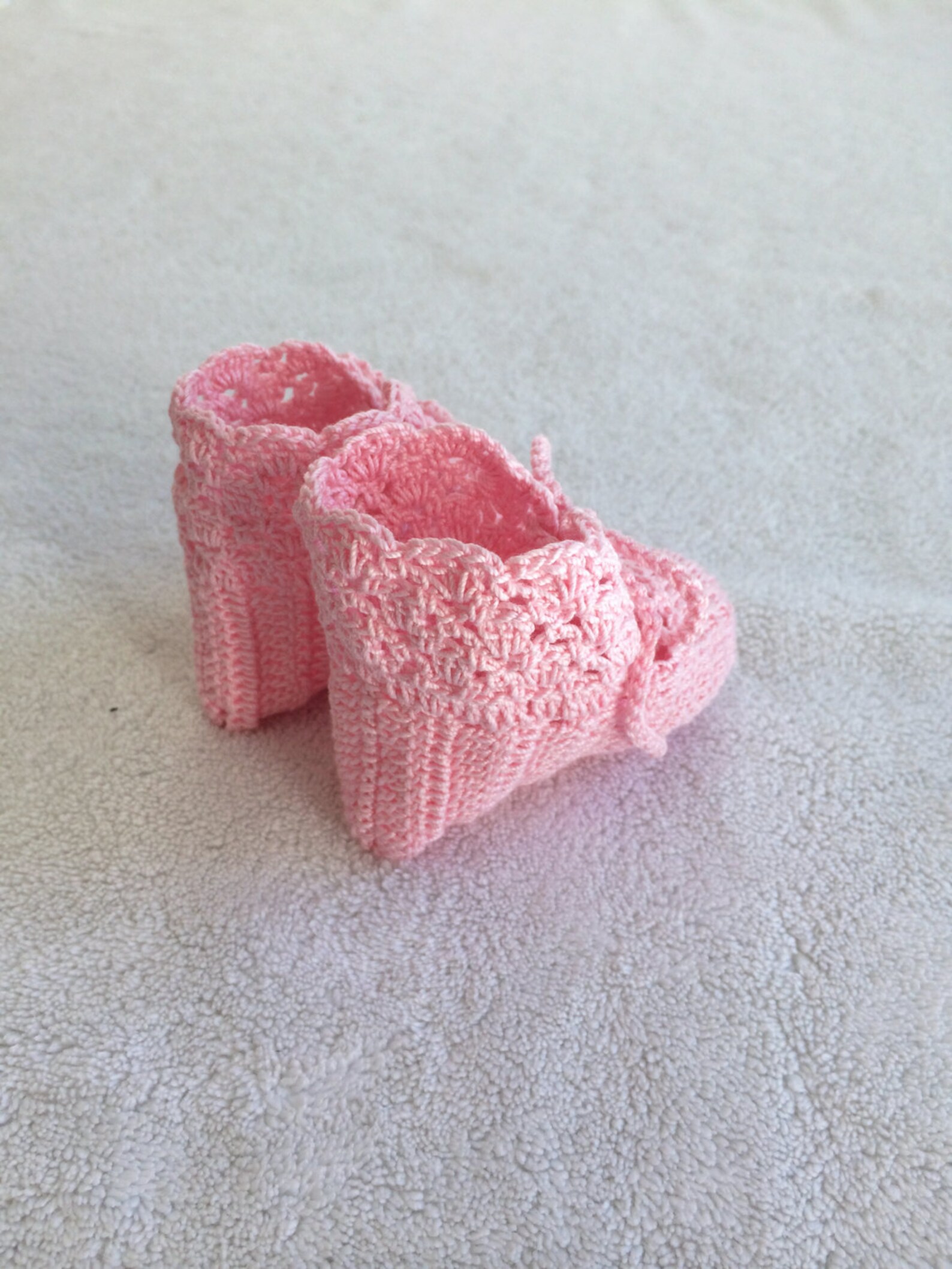 hand knit baby shoe gift - pink - baby girl booties - babyshower gift - baby gift - knit baby ballet booties - baby keepsake - e hand knit baby shoe gift - pink - baby girl booties - babyshower gift - baby gift - knit baby ballet booties - baby keepsake - e