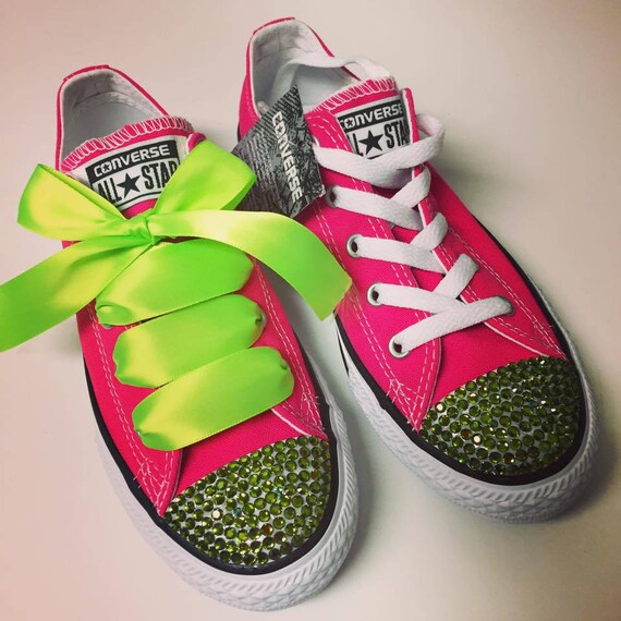 custom converse etsy