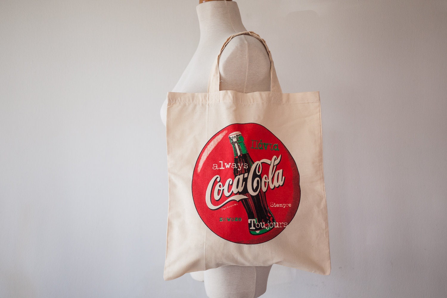 Coca・Cola 90s コカコーラ　ボストン vintage bag コカコーラ ボストンバッグ ヴィンテージ COCA COLA スポーツ