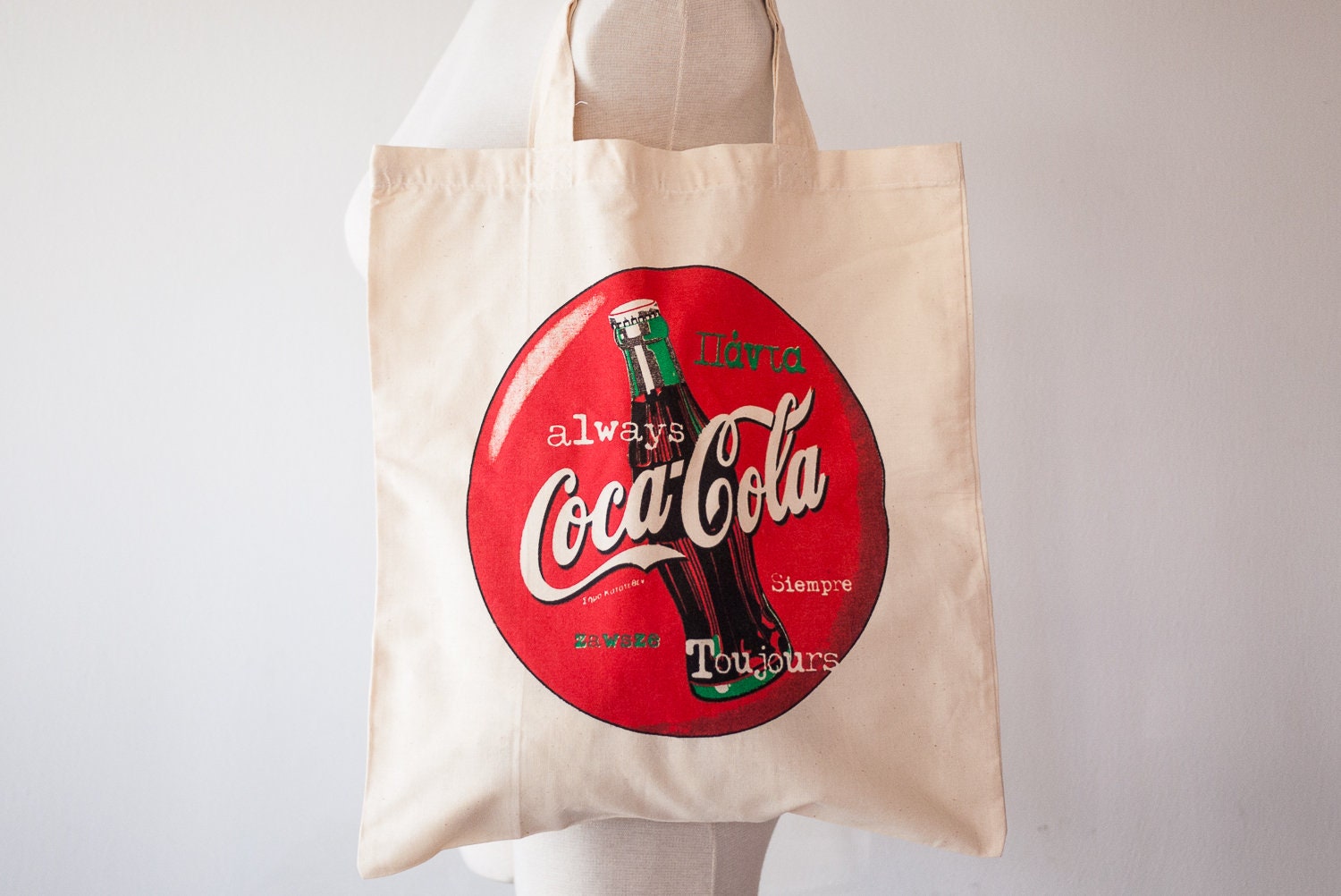 Coca・Cola 90s コカコーラ　ボストン vintage bag コカコーラ ボストンバッグ ヴィンテージ COCA COLA スポーツ