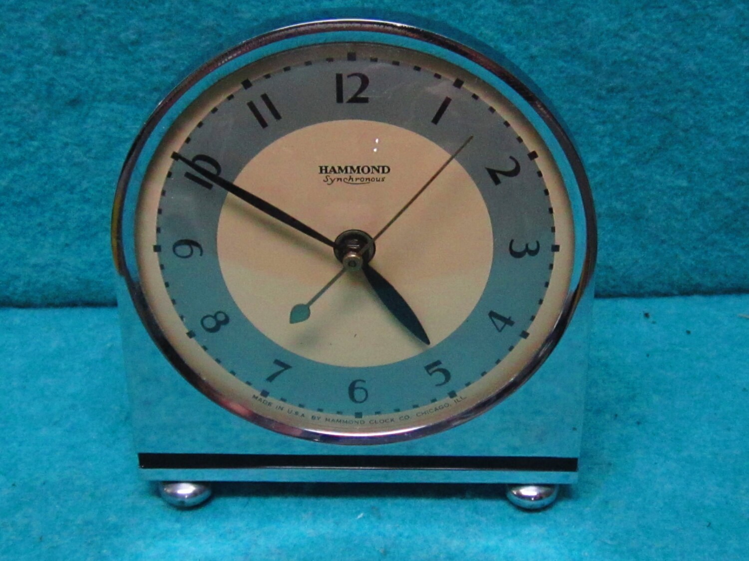1930s Hammond Clock - Etsy