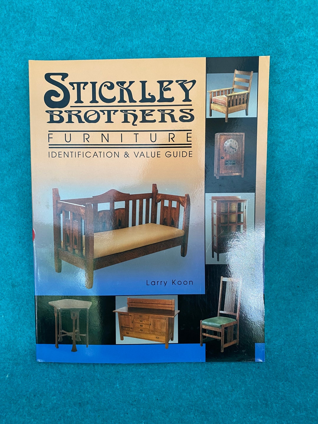 Book stickley Brothers Furniture Identification and Etsy