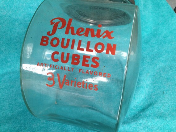 美術品・アンティーク・コレクション アンティーク Phenix Bouillon