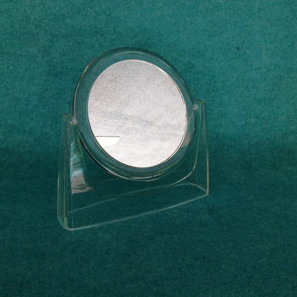 Mid Century Modern Standing Mirror Etsy