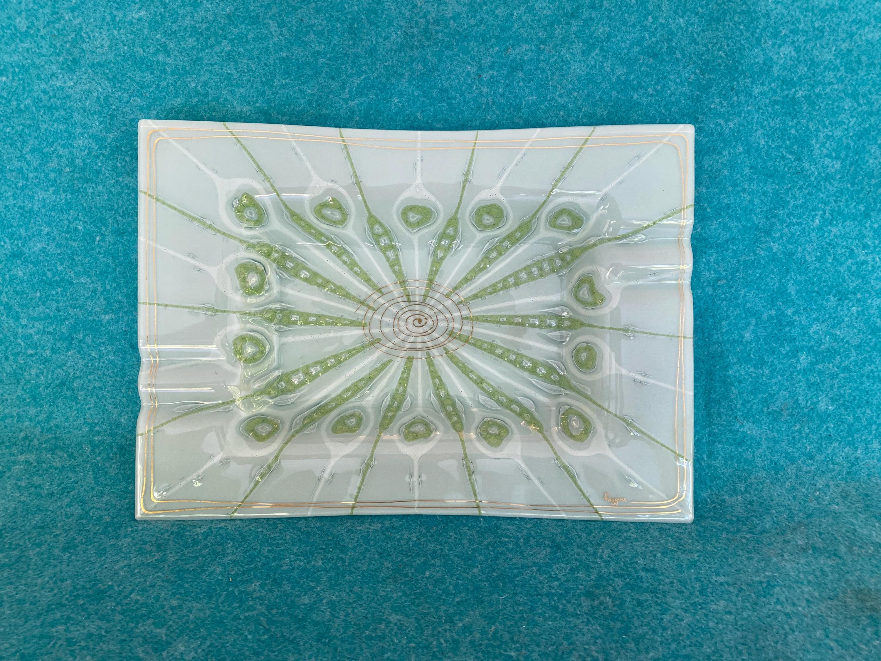 Higgins Ashtray - Etsy