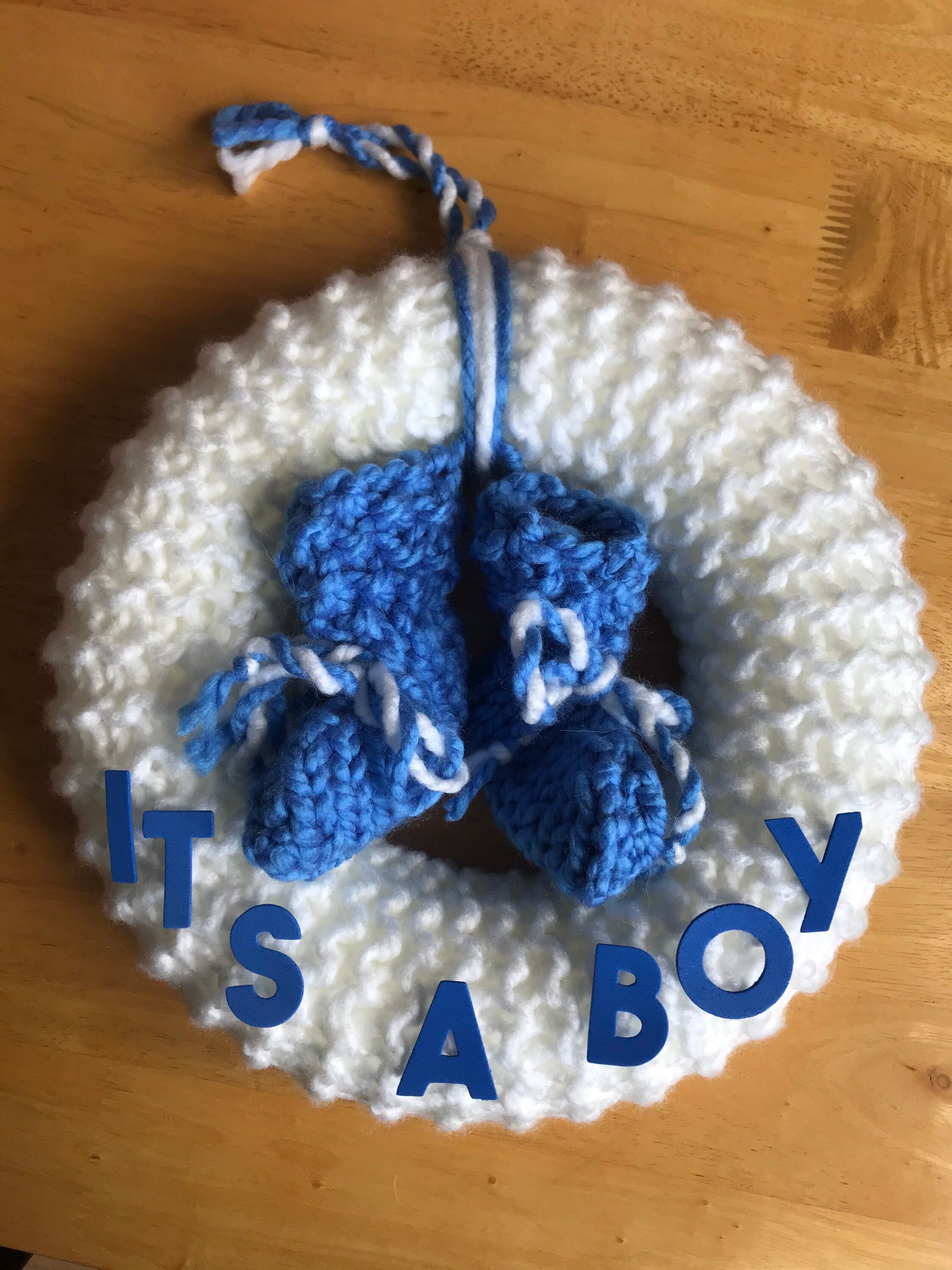 Baby room decoration hanging decorations gift Christmas Wreath Etsy