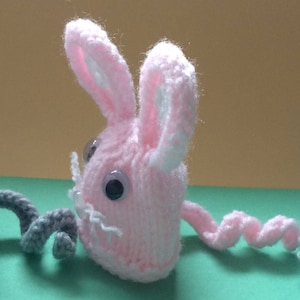 Mouse Egg Acogedor / Acogedor Mouse cozies Regalo
