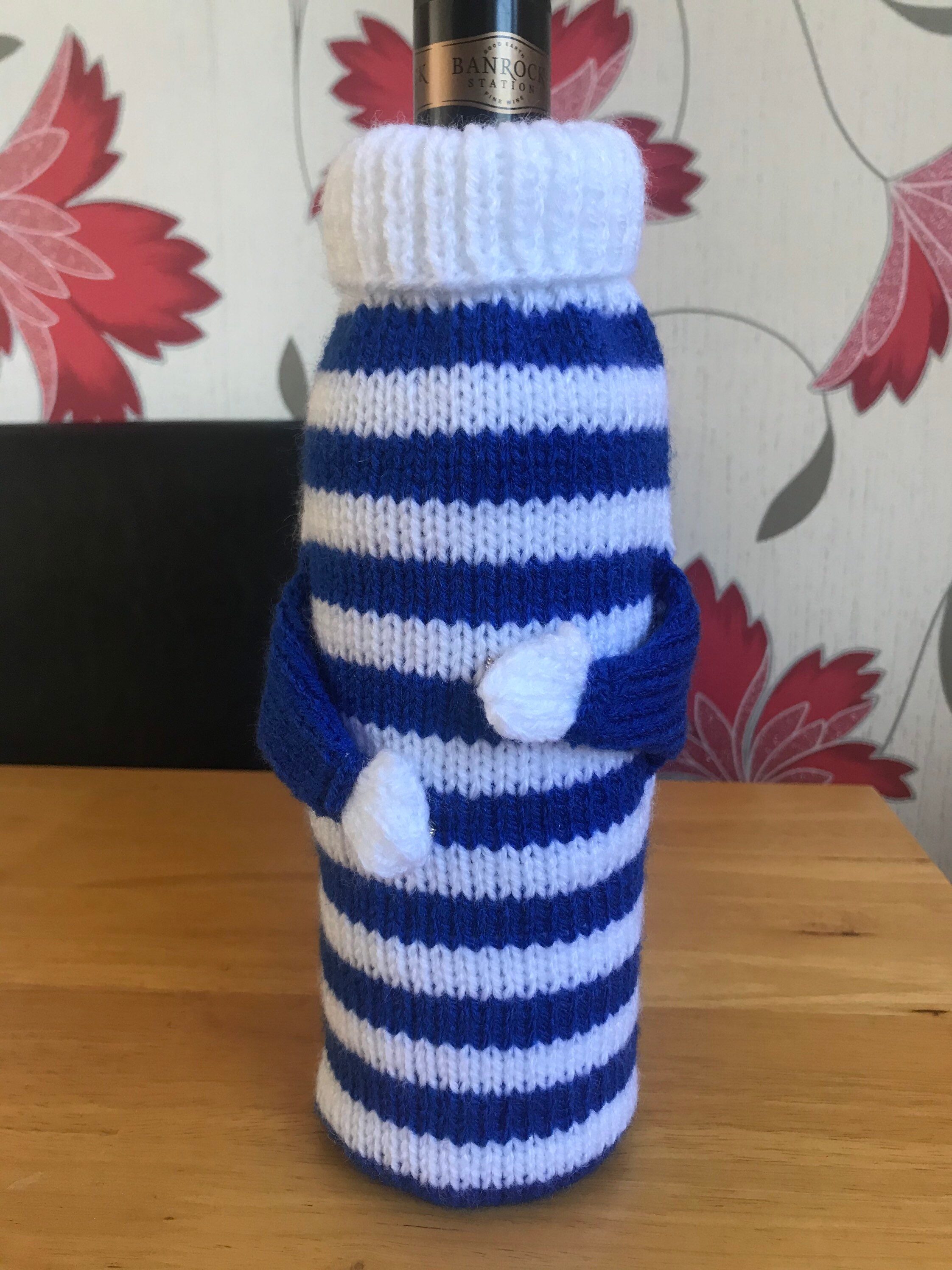 Thank You Gift Bag / Anniversary Gift Bag Bottle Bag With Etsy UK