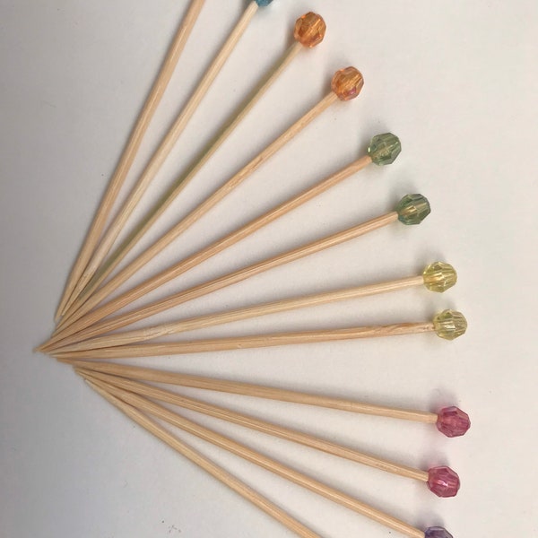 Mini knitting needles Make your own Baby Sweater on needles embellishments for baby card making