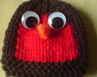 Egg Cosy / Cosies Robin or Penguin cute Christmas Gift