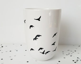 Mug "Swallows"