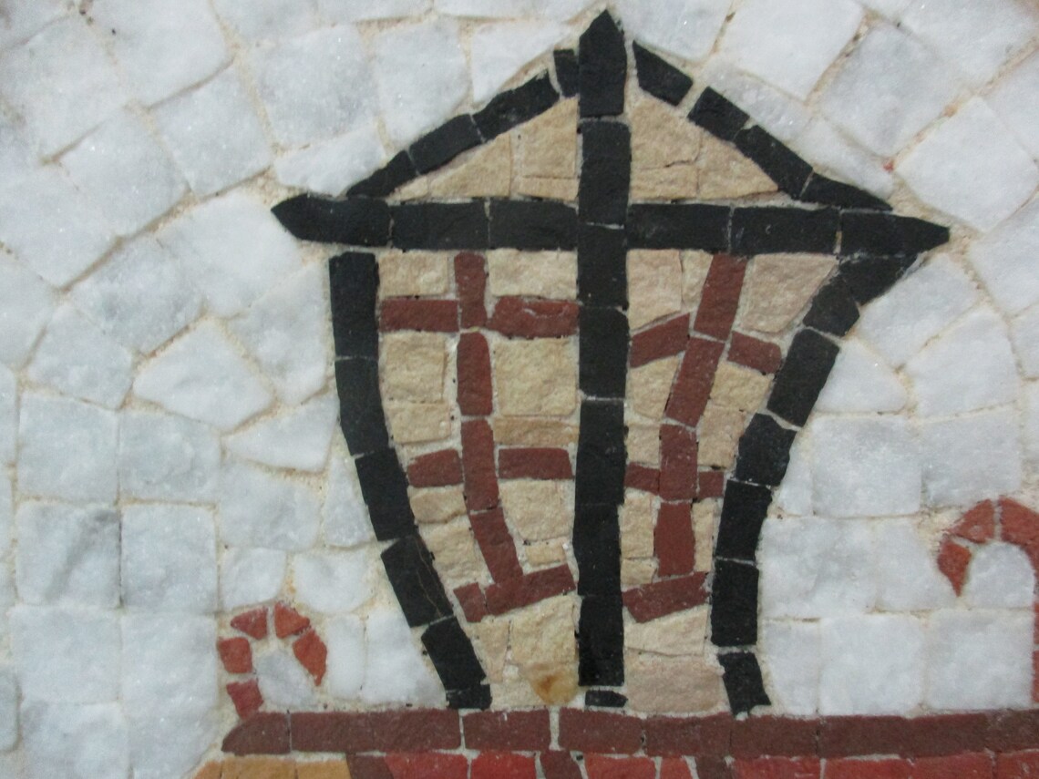 Handmade Roman Marble Mosaic WALL HANGING - Etsy