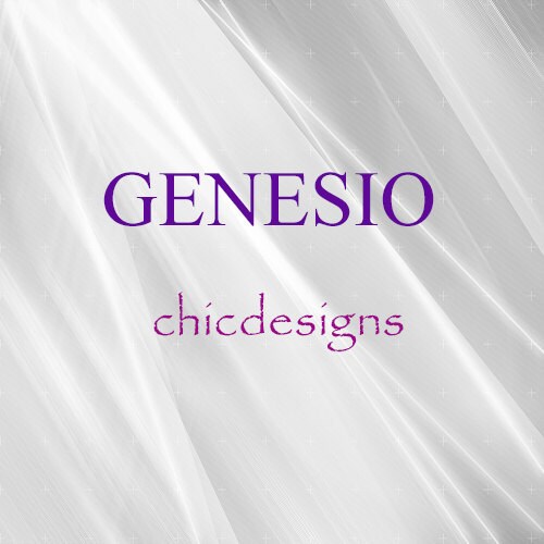 Etsy profile picture for @genesio