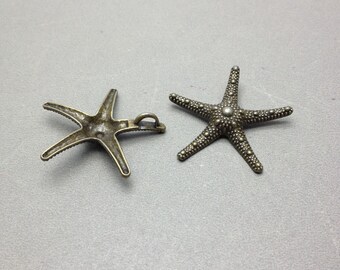 TIFFANY & Co: pendente stella marina in argento | Bertolami Fine Art