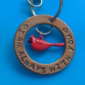 Lids Louisville Cardinals Personalized Key Ring