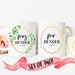 see more listings in the ALL MUGS section