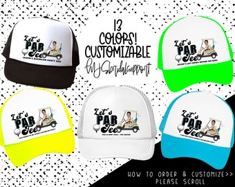 Funny Golf Hat - Etsy