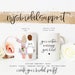 Custom Portrait BRIDESMAID mugs / Bride with Bridal Party Holding Champagne / Customize Hair, Skin, Robes, Names, Back / LACE ROBES 