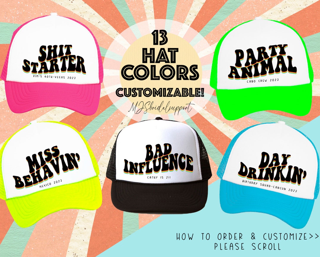 Donut Embroidered Corduroy Dad Hat, Handmade Corduroy Baseball Cap