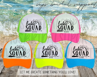 Lake Hat - Etsy