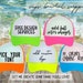 annabuckner11 reviewed NEON Bachelorette Party Hat / Totally Customizable Trucker Cap / Pool Party / Vegas Miami / Beach Vacation / Send Custom Logo for Branding