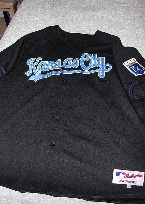 kc royals button up shirt