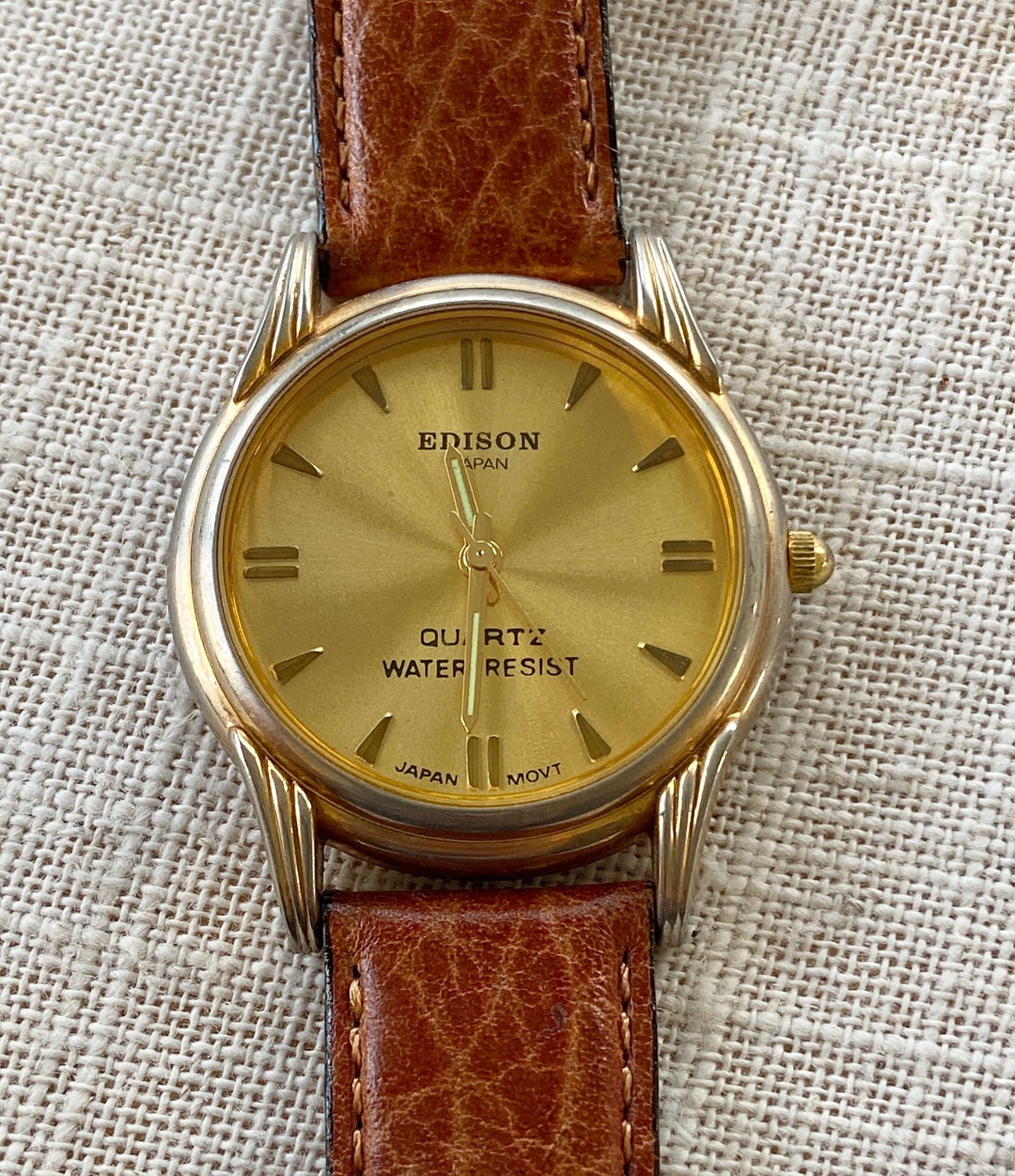 Womens Watches Edison Quartz Watch Price Diamond Quartz Edison