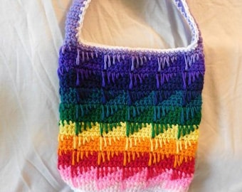 Rainbow Tote Bag