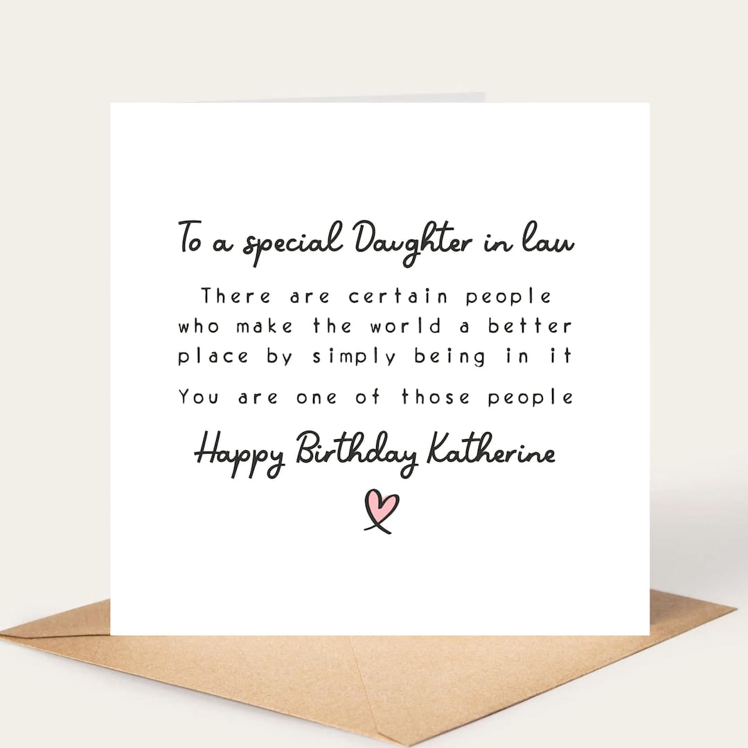 Extra Large 50th Birthday Card For Women - XL Big Thick A4 Size - Special Age Year - Cool Cocktail Summer Beach Art - Beautiful Female Greeting Her - View #3