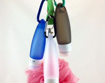 Shower Lanyard / Shower Caddy/ Bath Necklace-Camping/Gym