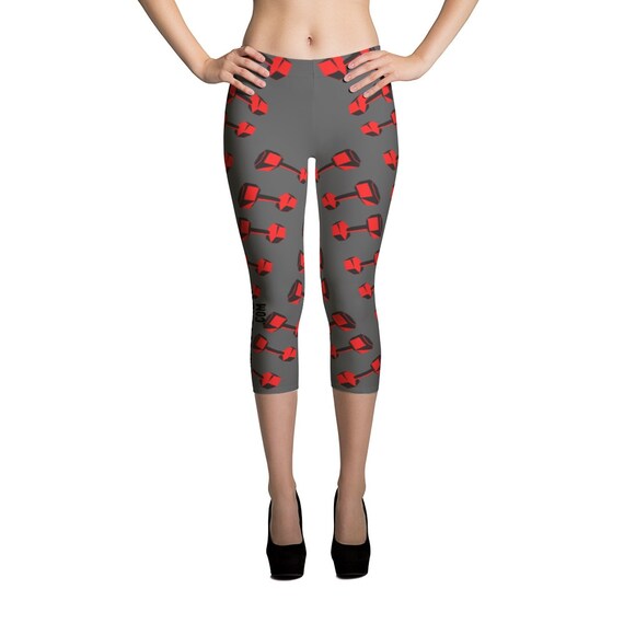 crossfit capri leggings